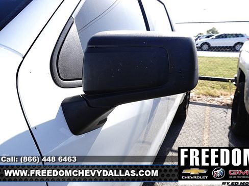 Used 2024 Chevrolet Silverado 1500 Custom AWD/4WD image 5