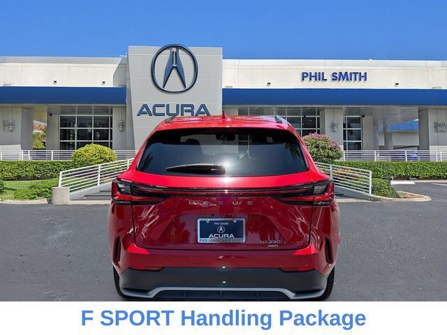 Used 2022 Lexus NX 350 F Sport w/ Towing Package (2000 Lbs) AWD/4WD image 7
