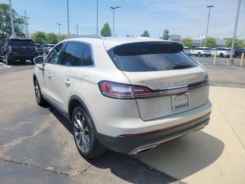 Certified 2023 Lincoln Nautilus Reserve w/ Equipment Group 201A AWD/4WD image 14