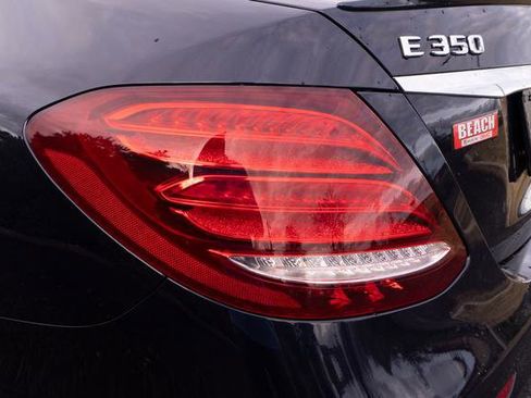 Used 2020 Mercedes-Benz E 350 Sedan image 38