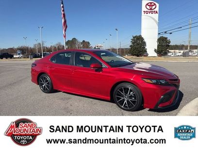 Used 2023 Toyota Camry SE