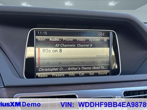 Used 2014 Mercedes-Benz E 550 E 550 Sport image 35