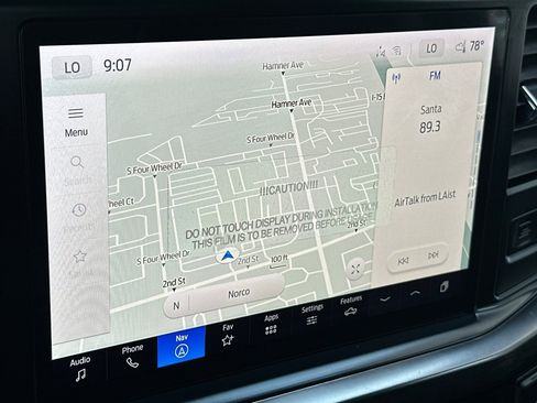 New 2025 Ford F250 Lariat w/ Lariat Ultimate Package image 18