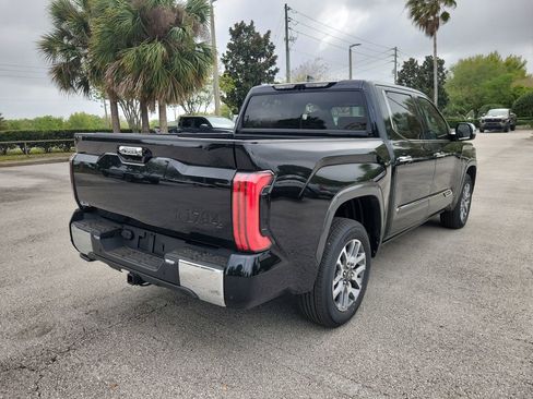 New 2026 Toyota Tundra 1794 Edition AWD/4WD image 3