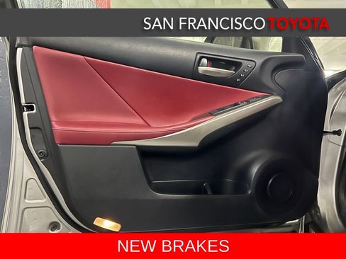 Used 2018 Lexus IS 300 F Sport image 39