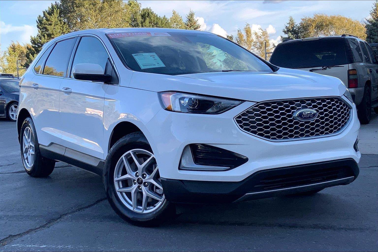 Used 2024 Ford Edge SEL AWD/4WD image 34