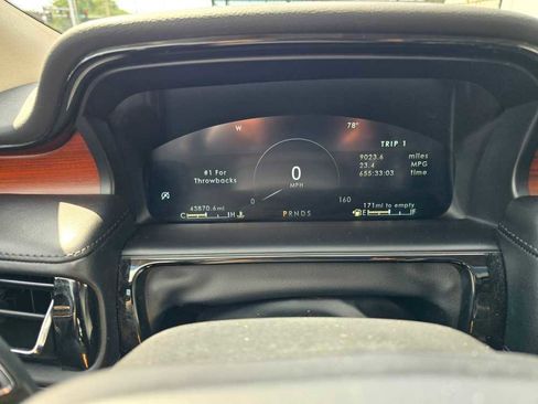 Used 2021 Lincoln Nautilus Reserve w/ Cargo Utility Package image 19