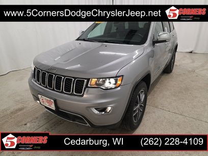 Used 2018 Jeep Grand Cherokee Limited