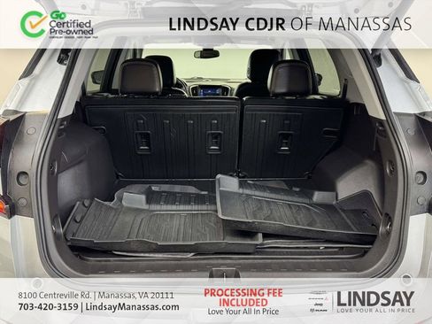 Used 2022 GMC Terrain AT4 AWD/4WD image 17
