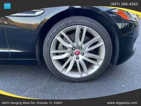 Used 2017 Jaguar XF Prestige image 27