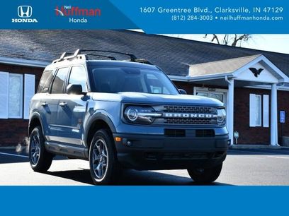 Used 2022 Ford Bronco Sport Badlands w/ Premium Package