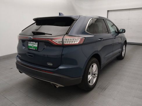 Used 2016 Ford Edge SEL w/ Equipment Group 201A FWD image 9