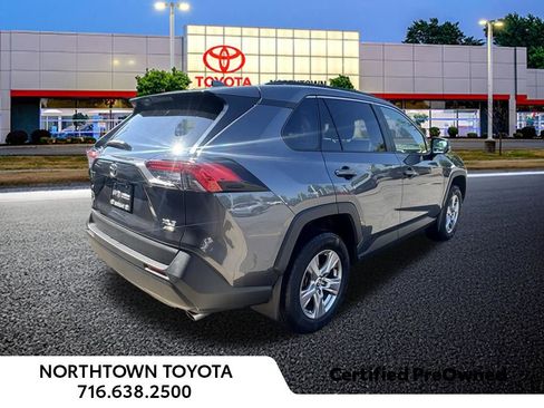 Used 2023 Toyota RAV4 XLE w/ XLE Grade Weather Package AWD/4WD image 13