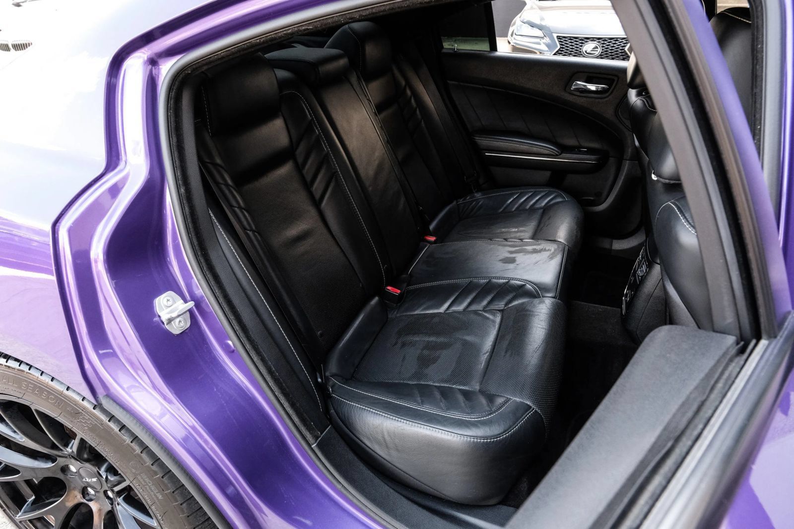 Used 2016 Dodge Charger SRT Hellcat w/ Harman/Kardon Audio Group RWD image 41