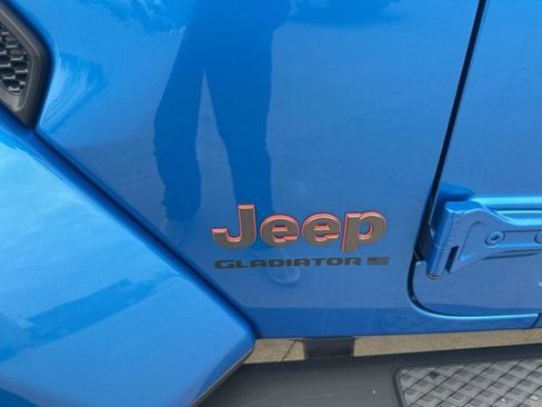 Used 2023 Jeep Gladiator Mojave w/ LED Lighting Group image 7
