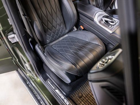 Used 2022 Mercedes-Benz G 63 AMG 4MATIC image 31