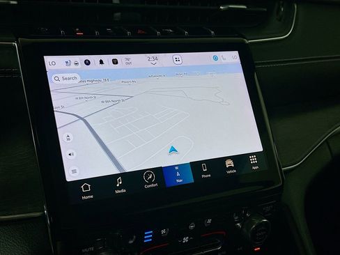 Used 2022 Jeep Grand Cherokee Overland image 23