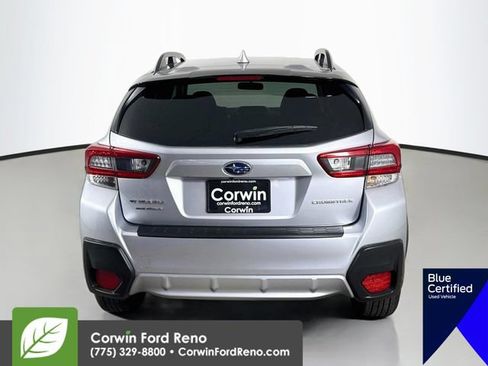 Used 2021 Subaru Crosstrek 2.0i Premium w/ Moonroof Package AWD/4WD image 9