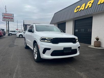 Certified 2024 Dodge Durango GT