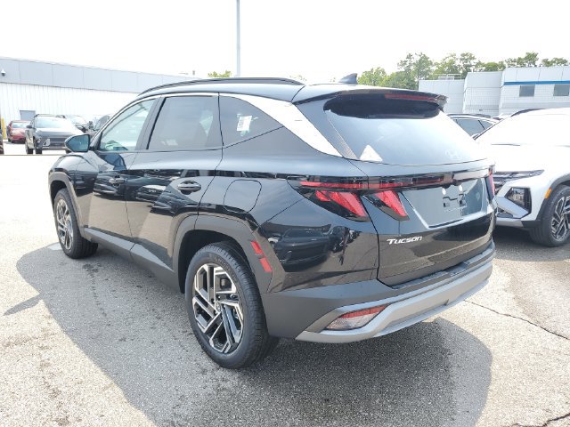 New 2026 Hyundai Tucson SEL Plus AWD/4WD image 3