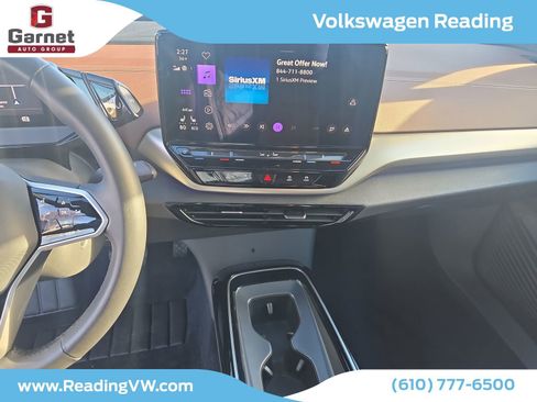 Certified 2023 Volkswagen ID.4 Standard image 16