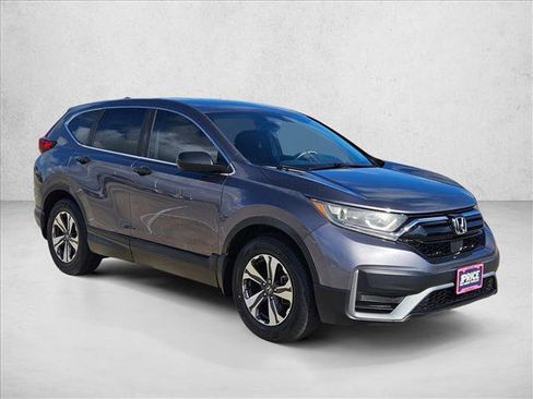 Used 2020 Honda CR-V LX image 3