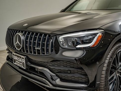 Certified 2023 Mercedes-Benz GLC 43 AMG 4MATIC Coupe image 3