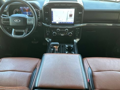 Used 2023 Ford F150 XLT w/ Equipment Group 302A High AWD/4WD image 13