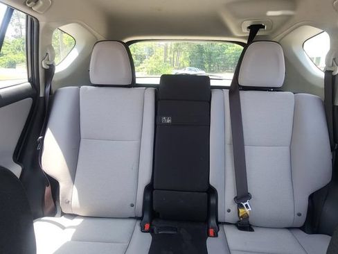 Certified 2017 Toyota RAV4 XLE w/ All Weather Liner Package AWD/4WD image 11