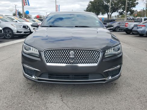 Used 2019 Lincoln MKZ Reserve image 2