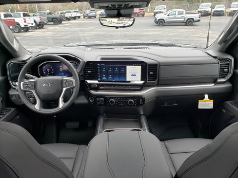 New 2026 Chevrolet Silverado 3500 LTZ w/ LTZ Plus Package image 37