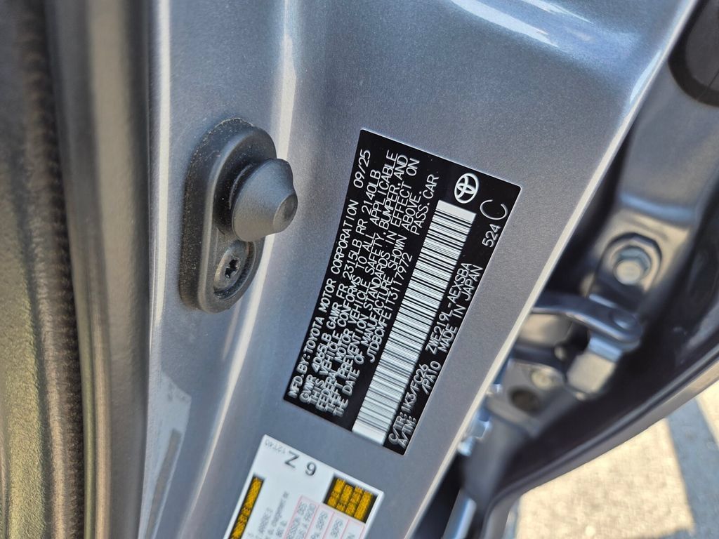 Used 2026 Toyota Corolla SE FWD image 16