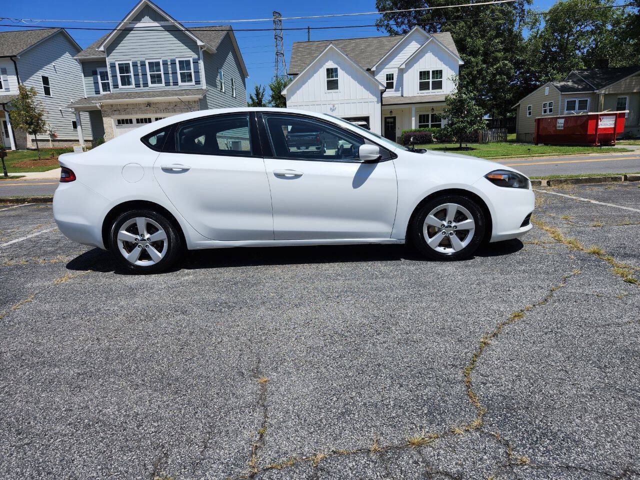 Used 2015 Dodge Dart SXT FWD image 14