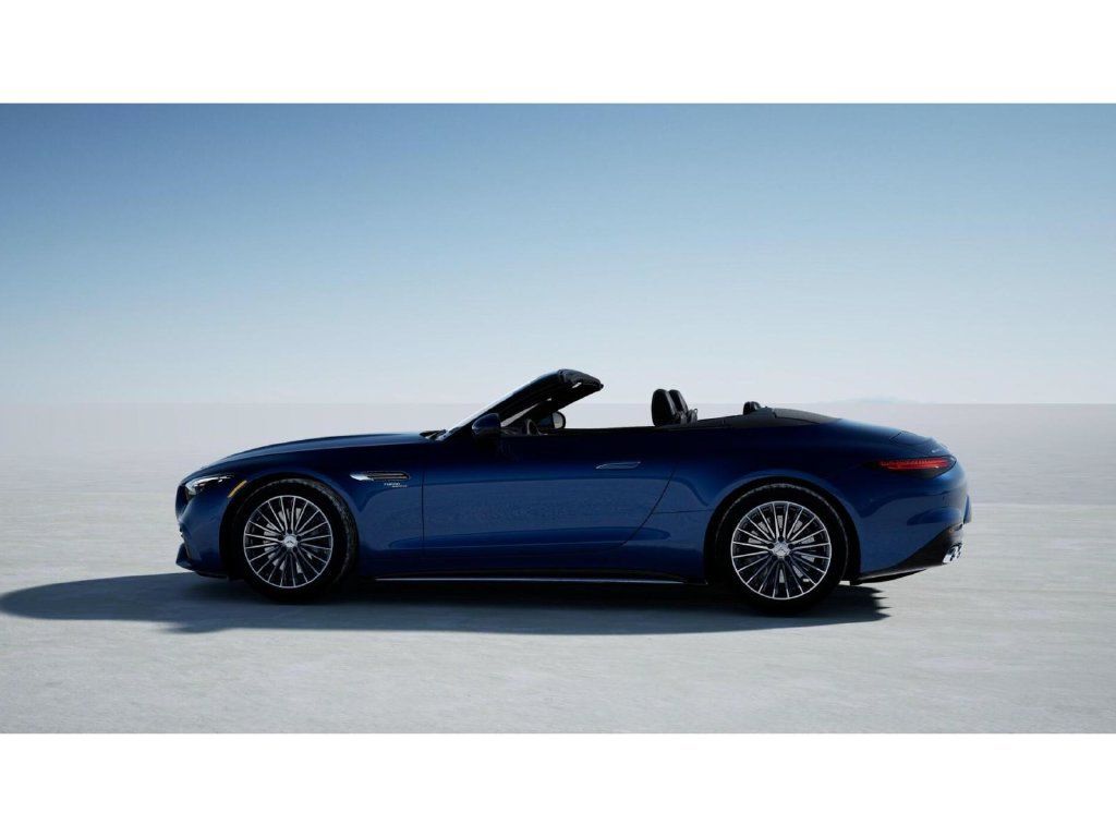 New 2026 Mercedes-Benz SL 43 AMG image 33