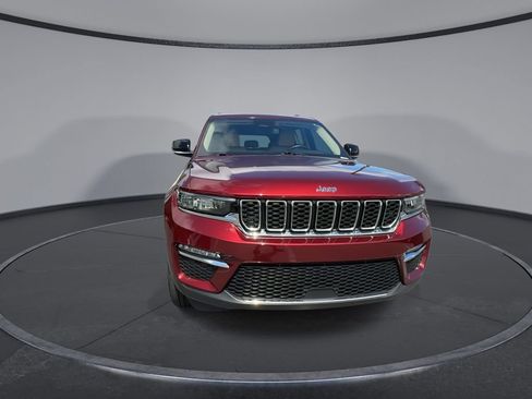 Used 2022 Jeep Grand Cherokee Limited AWD/4WD image 3
