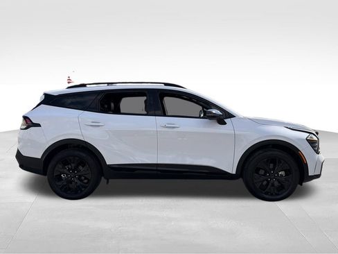 Used 2025 Kia Sportage X-Line AWD/4WD image 11