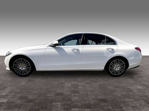 Certified 2022 Mercedes-Benz C 300 4MATIC Sedan image 7