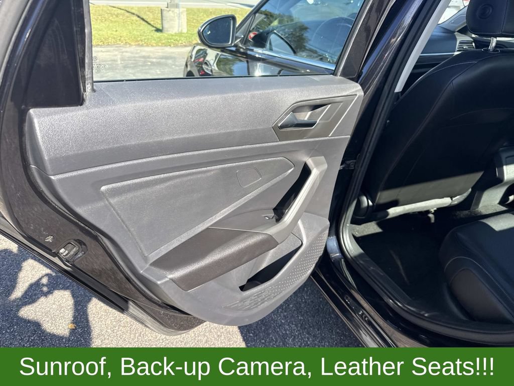 Used 2019 Volkswagen Jetta SEL FWD image 15
