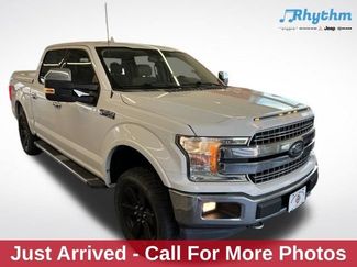 Used 2018 Ford F150 Lariat AWD/4WD 360° Tour