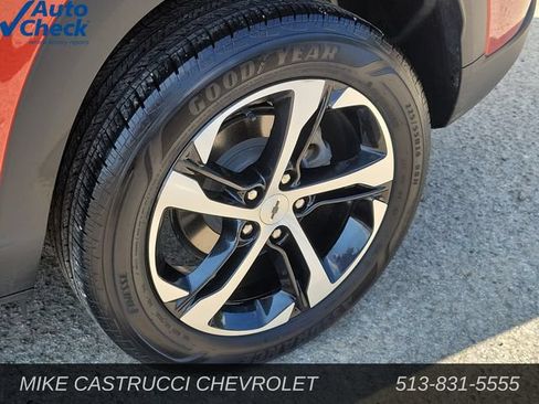 Used 2024 Chevrolet Trax RS w/ Driver Confidence Package FWD image 9