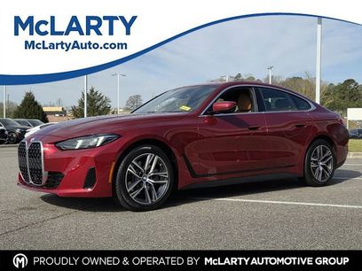 Certified 2025 BMW 430i