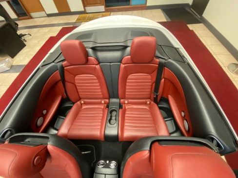 Used 2020 Mercedes-Benz C 300 Cabriolet image 16