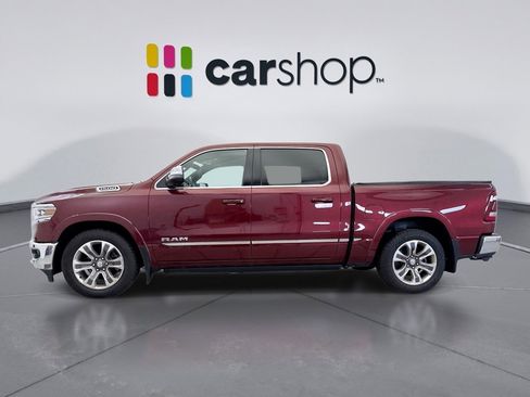 Used 2023 RAM 1500 Limited w/ Bed Utility Group image 2