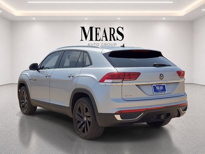 Used 2023 Volkswagen Atlas Cross Sport SE w/ Panoramic Sunroof Package