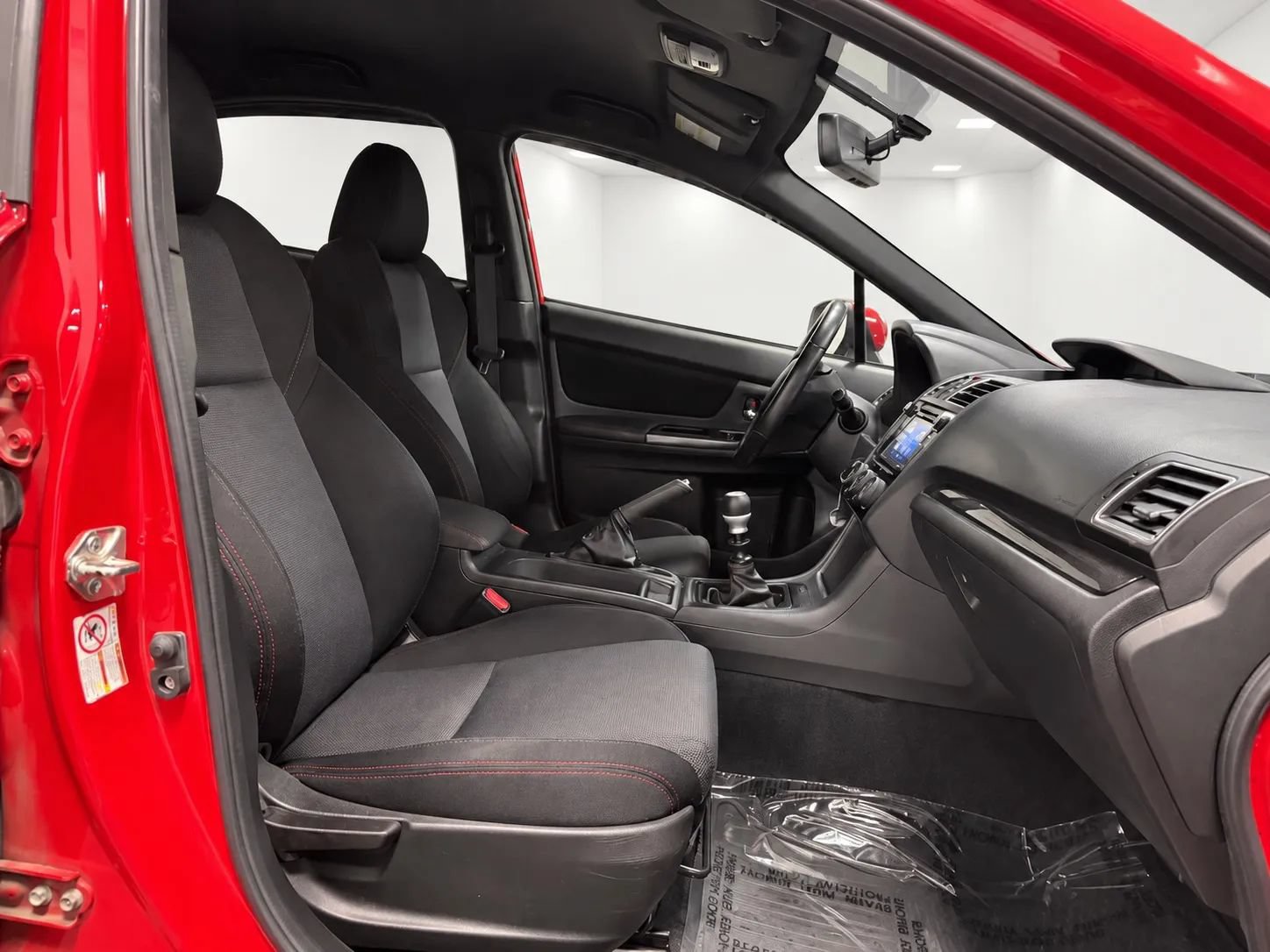 Used 2019 Subaru WRX AWD/4WD image 25