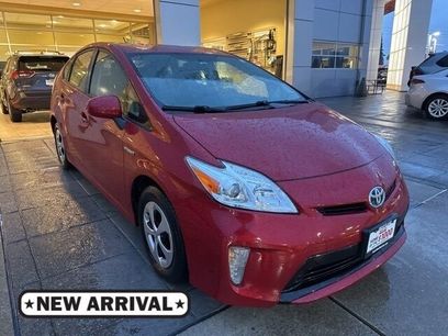 Used 2012 Toyota Prius Five