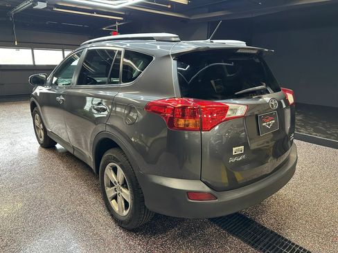 Used 2015 Toyota RAV4 XLE image 5
