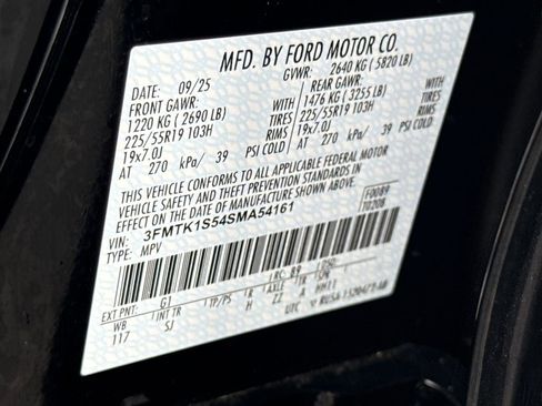 Used 2025 Ford Mustang Mach-E Select image 28