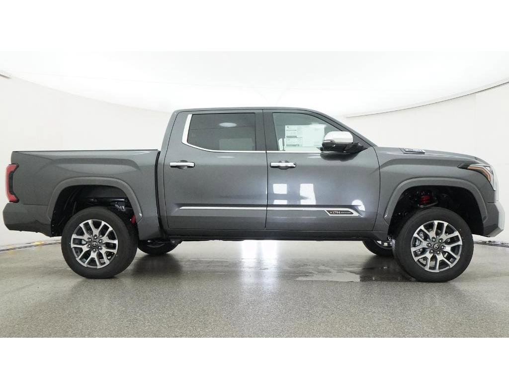 New 2026 Toyota Tundra 1794 Edition AWD/4WD image 27