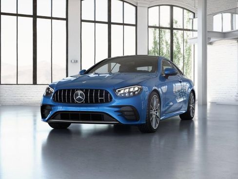 Certified 2023 Mercedes-Benz E 53 AMG 4MATIC Coupe image 42